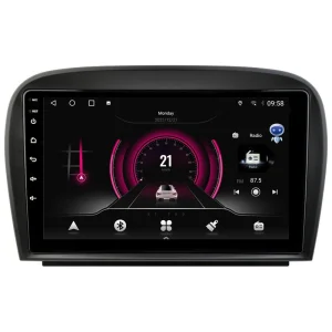 Radio navegador Mercedes Benz SL R230 (2001 2007), Carplay Wireless