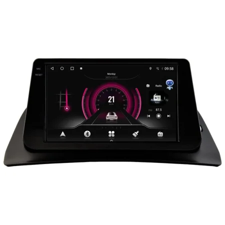 Radio navegador Renault Kangoo (2015 2018), Carplay inalámbrico