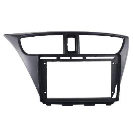Marco radio Honda Civic 2012, pantallas 9"