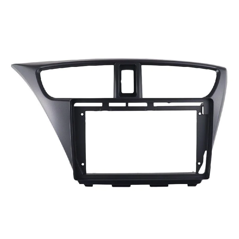 Marco radio Honda Civic 2012, pantallas 9"
