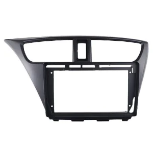 Marco radio Honda Civic 2012, pantallas 9"