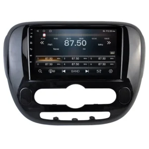 Navegador con GPS específico para Kia Soul, año 2014 2019