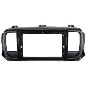 Marco frontal Citroen Spacetourer, Jumpy, Peugeot Expert, Toyota Proace, pantalla 9"