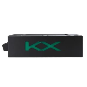 Amplificador marino Kicker KA48KXMA4002 de 2 canales