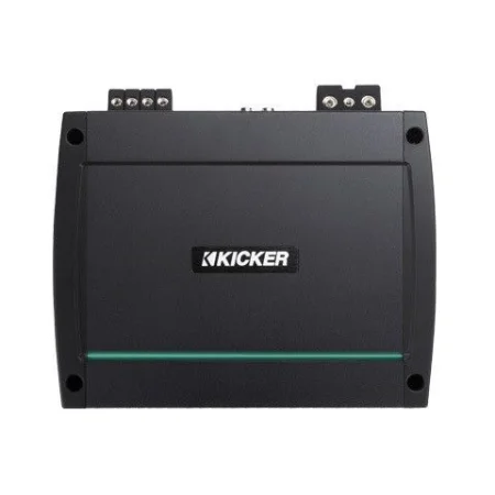 Kicker KA48KXMA4002 Amplificador marino 2 canales, 400W