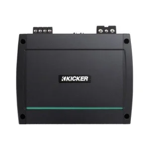 Kicker KA48KXMA4002 Amplificador marino 2 canales, 400W