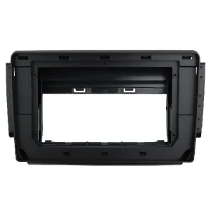 Marco frontal Peugeot 2008 del 2014, par radio Android con pantalla 9".