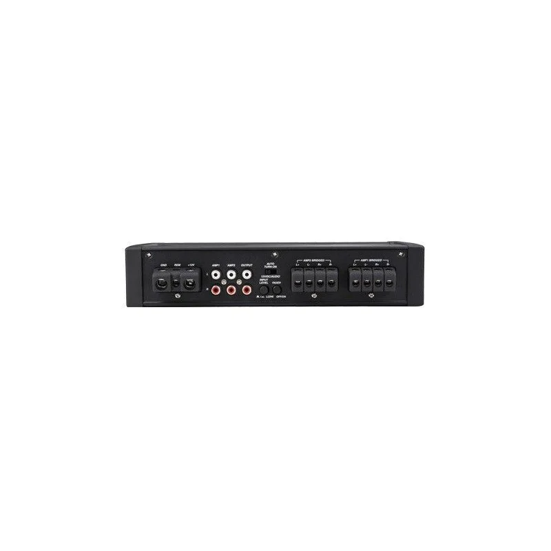 Kicker KA48KXMA5004 Amplificador marino 4 canales, 500W