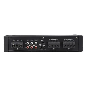Kicker KA48KXMA5004 Amplificador marino 4 canales, 500W