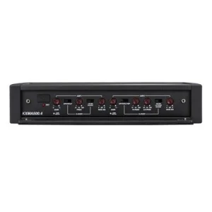 Amplificador marino Kicker 4 canales, clase D