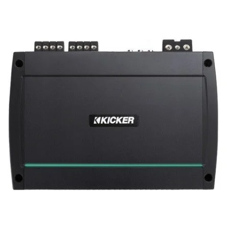 Kicker KA48KXMA5004 Amplificador marino 4 canales, 500W