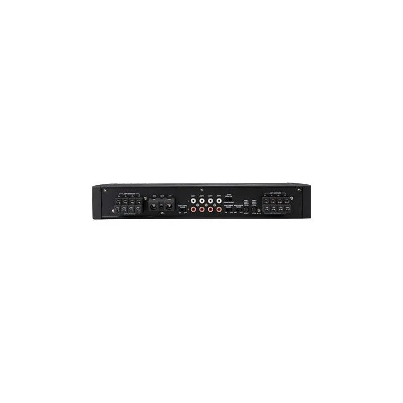 Kicker KA48KXMA8008 Amplificador marino 8 canales, 800W