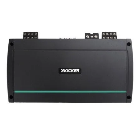 Kicker KA48KXMA8008 Amplificador marino 8 canales, 800W