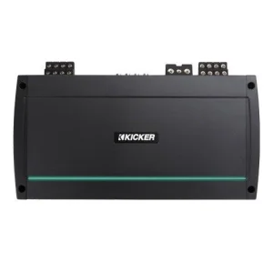 Kicker KA48KXMA8008 Amplificador marino 8 canales, 800W