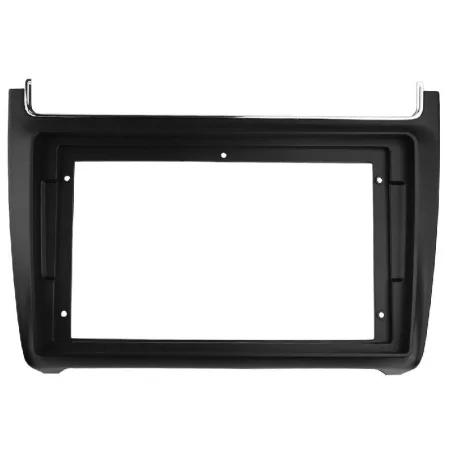 Marco frontal VW Polo 2014, pantalla 9"