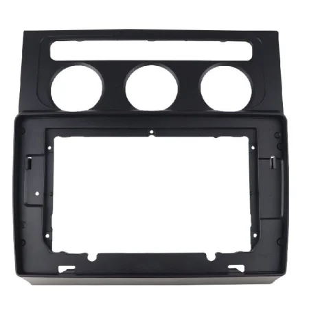 Marco frontal VW Touran 2004 2008, pantall 10"