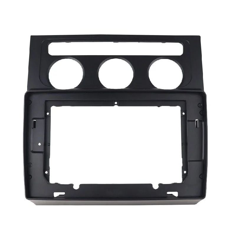 Marco frontal VW Touran 2004 2008, pantall 10"