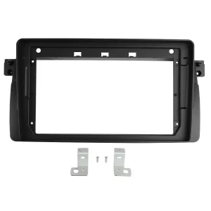 Marco radio BMW E46 1998 2005, pantalla 9"