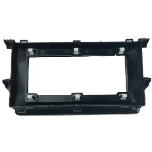 Marco frontal Toyota Auris 2014, pantalla 9"