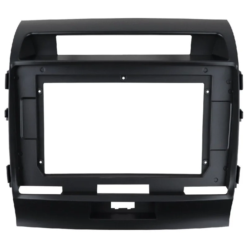 Marco frontal Toyota Land Cruiser 2007 2015, pantalla de 10"