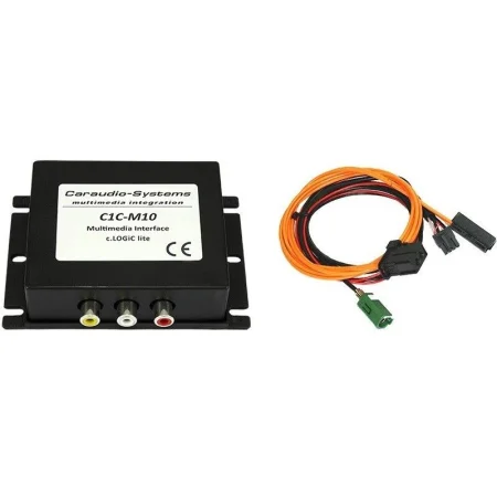 Interface cámara Mercedes Clase A,B,C,CLC,CLK,CLS (NTG1/NTG2)