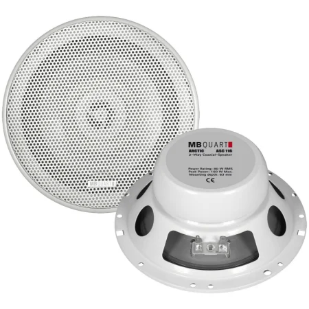 Altavoces Marinos MB Quart ASC 116