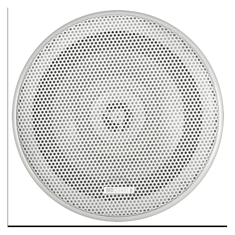 Altavoces Marinos MB Quart ASC 116