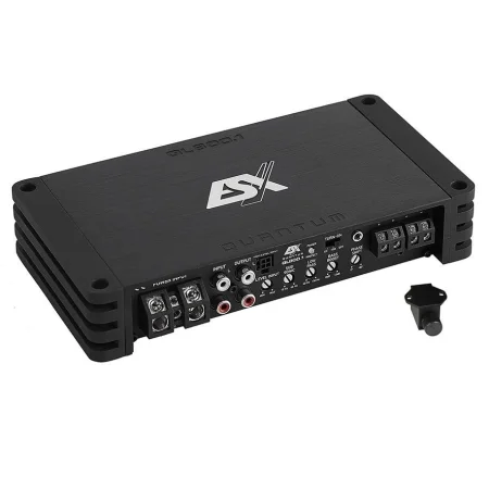 ESX QL800.1 amplificador monocanal, clase D, 800W