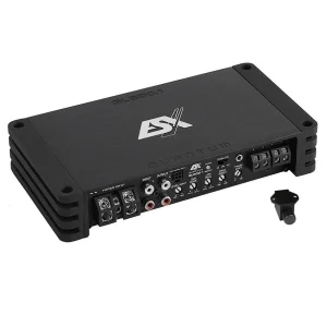 ESX QL800.1 amplificador monocanal, clase D, 800W
