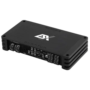 ESX Audio QL800.4 amplificador 4 canales, clase D, 800W, tamaño mini