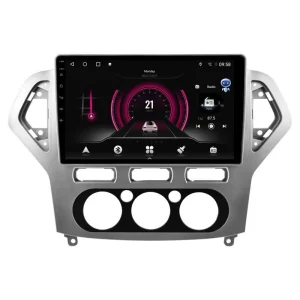 Radio navegador Ford Mondeo MK4 (2006 2010). Carplay inalámbrico