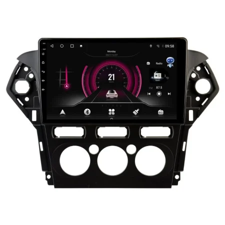 Radio navegador Ford Mondeo MK4 (2010 2014). Carplay inalámbrico