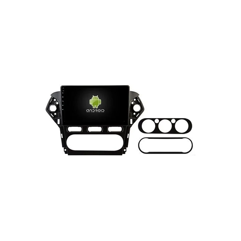 Radio navegador, Ford Mondeo MK4 (2010 2014)