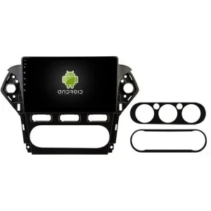 Radio navegador, Ford Mondeo MK4 (2010 2014)