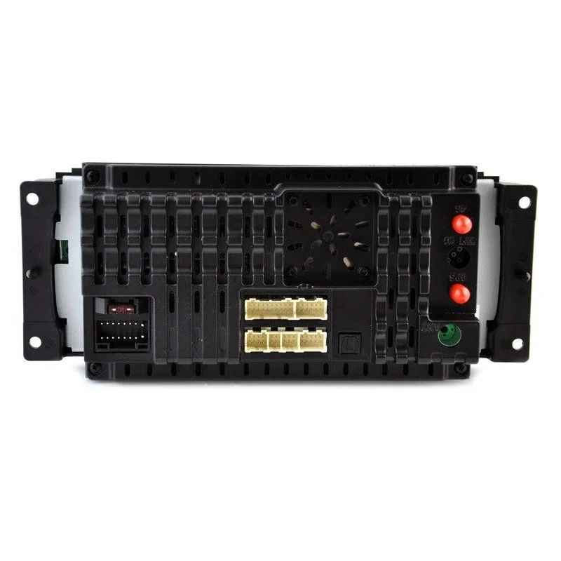 Radio navegador 5", Chrysler, Jeep, Dodge, Android 13