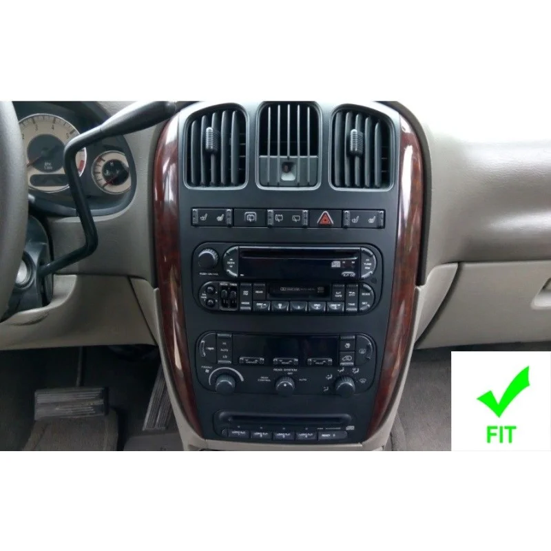 Chrysler Voyager, Town and Country, Dodge Caravan