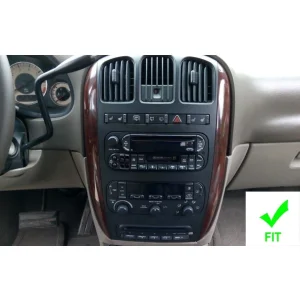 Chrysler Voyager, Town and Country, Dodge Caravan