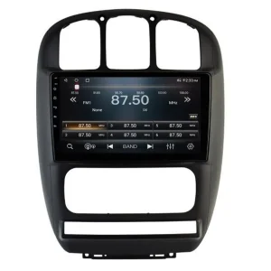 Navegador, Chrysler Voyager, Town and Country, Dodge Caravan (2001 2007), Carplay Wireless