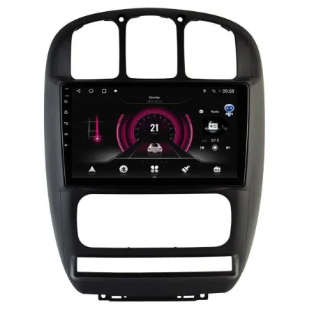 Radio navegador Chrysler Voyager, Town and Country, Dodge Caravan