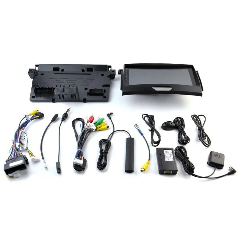 Radio navegador para Ford Ranger, año 2015 2019