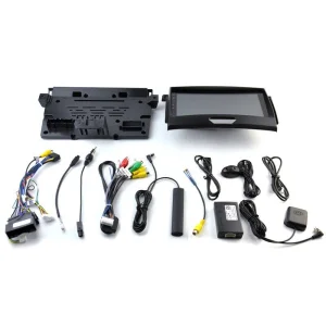 Radio navegador para Ford Ranger, año 2015 2019