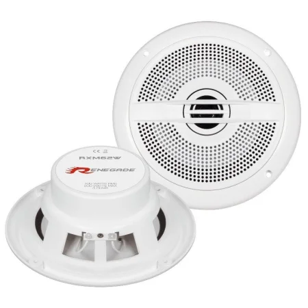 Altavoces marinos 16,5cm (6,5") Renegade RXM62W