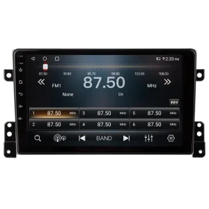Radio navegador para Suzuki Grand Vitara (2005 2015)