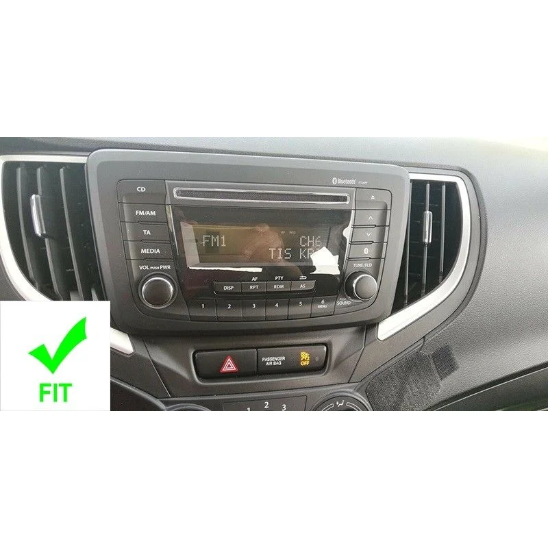 Suzuki Baleno, 2016 2018