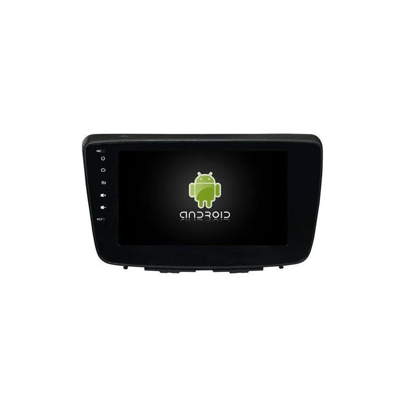 Radio navegador Suzuki Baleno, 2016 2018. Carplay inalámbrico