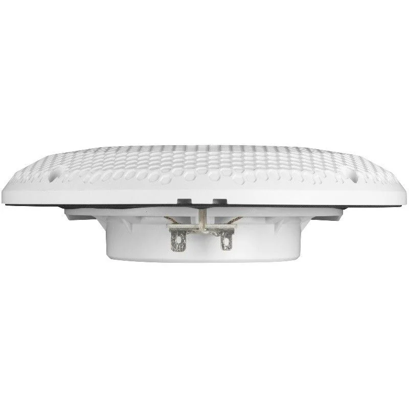 Altavoces marinos para techo, o pared 16,5cm, Renegade RSM62W color blanco.