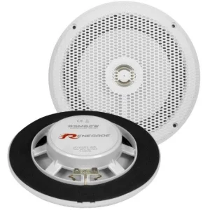 Altavoces marinos para techo 16,5cm (6,5") Renegade RSM62W