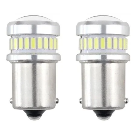 Bombillas Led canbus 3030 6SMD BA15S P21W R10W R5W