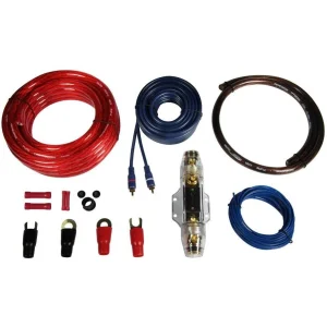 Renegade REN35KIT, Kit instalación amplificador 35mm²