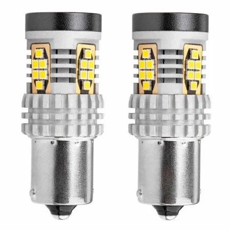 Bombillas LED CANBUS 3020 24SMD 1156 BA15S P21W R10W R5W